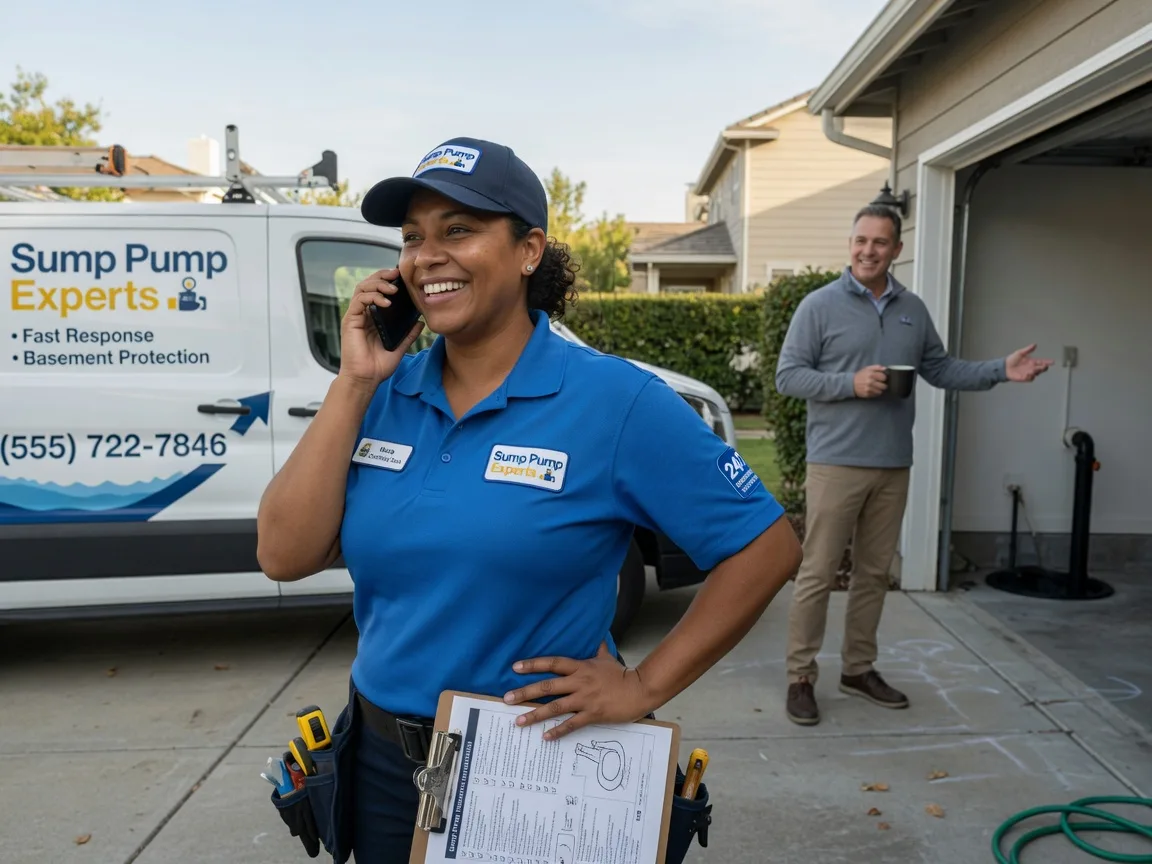 Sump Pump Repair Harned, KY FAQs