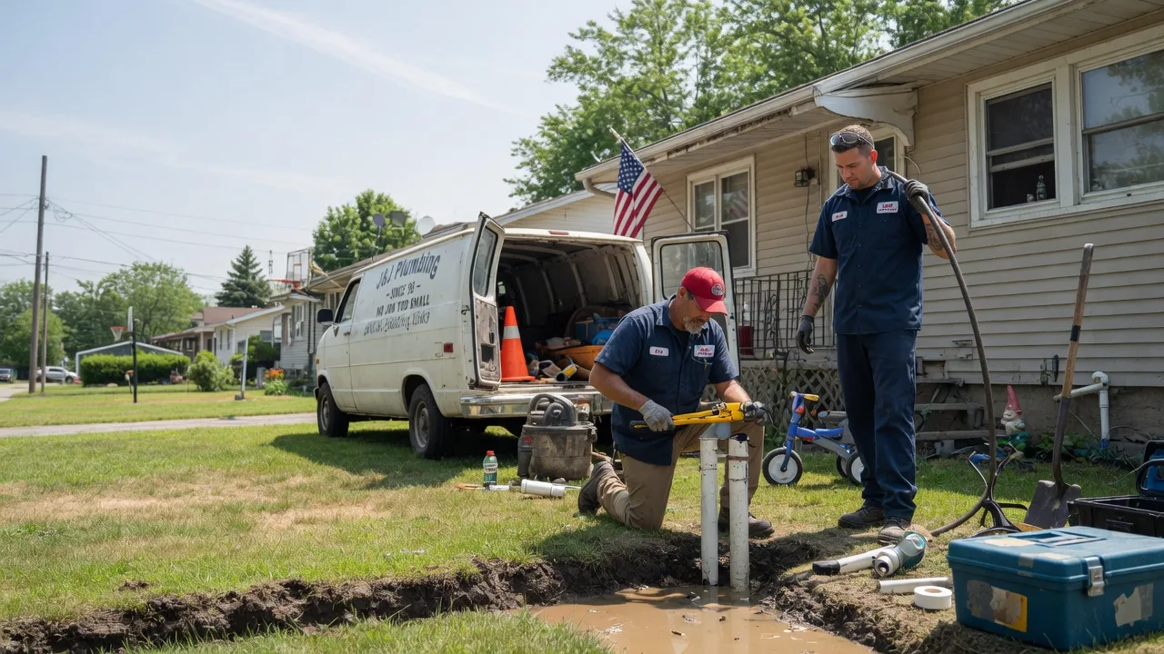 Sump Pump Repair in Harned, KY near me